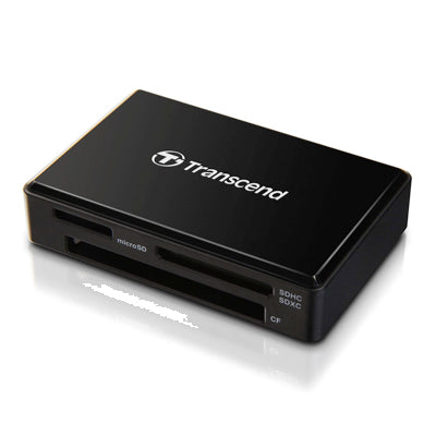 Transcend USB 3.0 Card Reader
