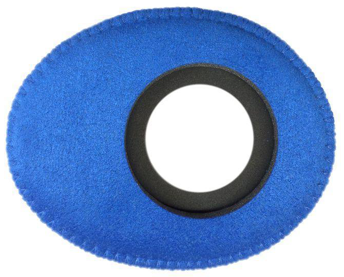 Oval - Microfiber Eye Cushion - Large - Assorted Colors Available