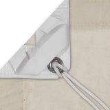 Unbleached Muslin Rag